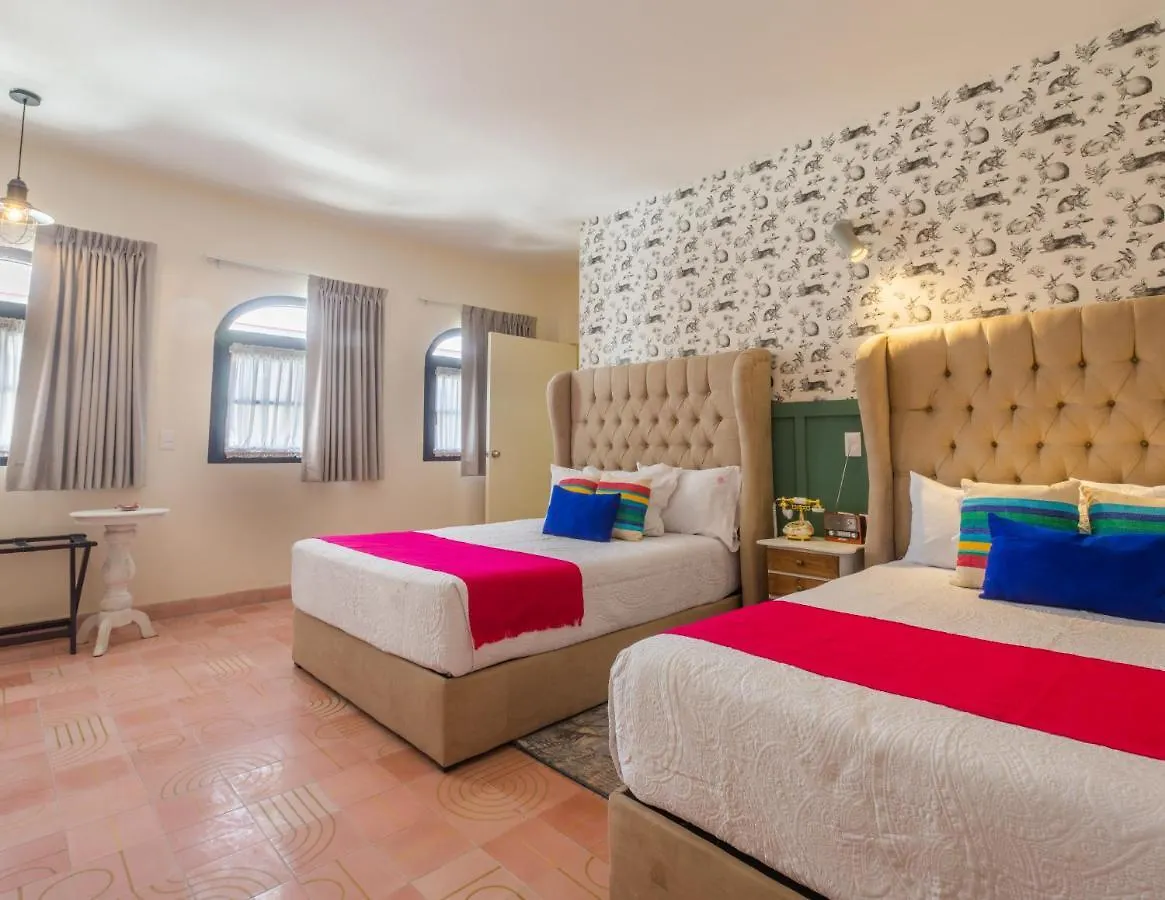 Palpatio Hotel Boutique 瓜达拉哈拉