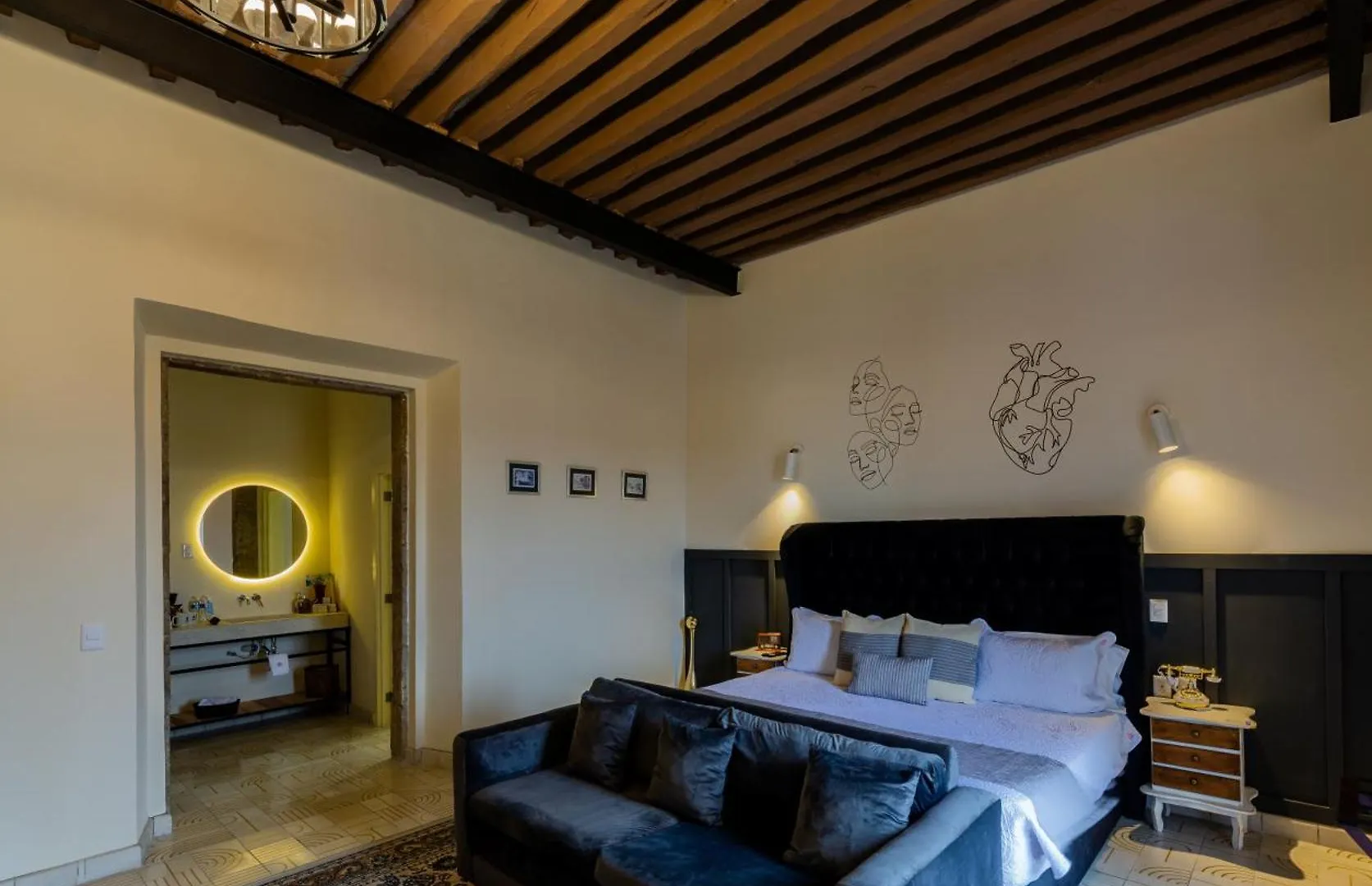 Palpatio Hotel Boutique 瓜达拉哈拉 墨西哥