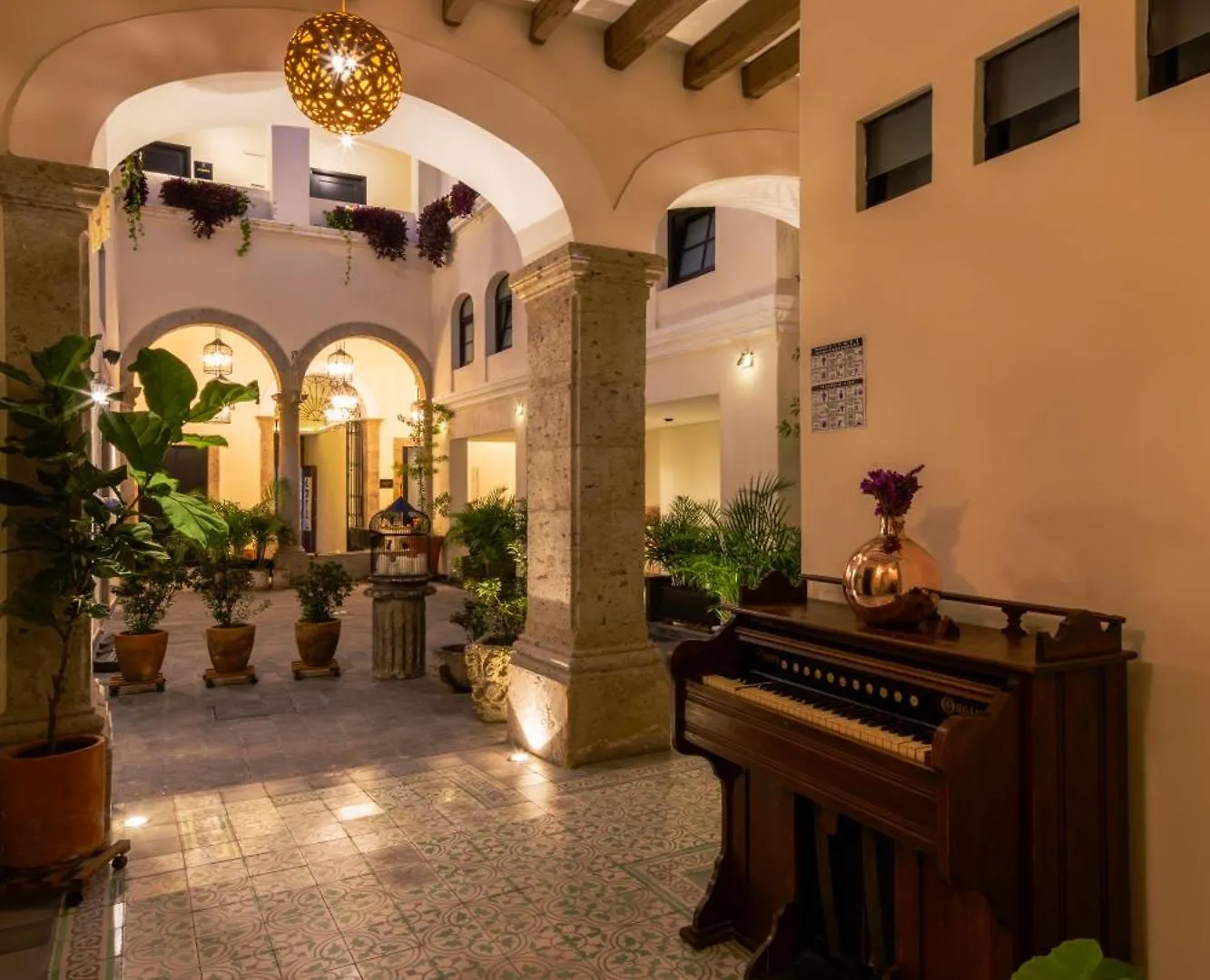 ****  Palpatio Hotel Boutique 瓜达拉哈拉 墨西哥