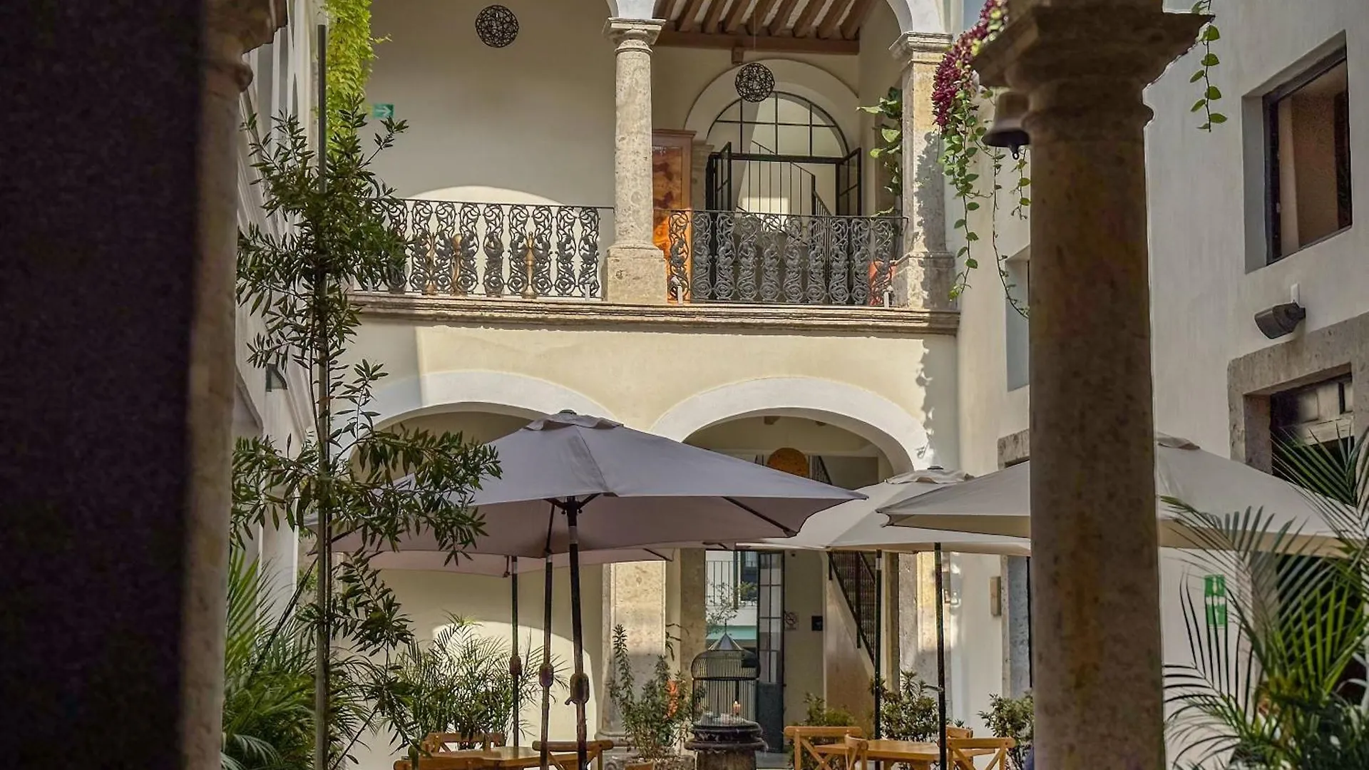Palpatio Hotel Boutique 瓜达拉哈拉
