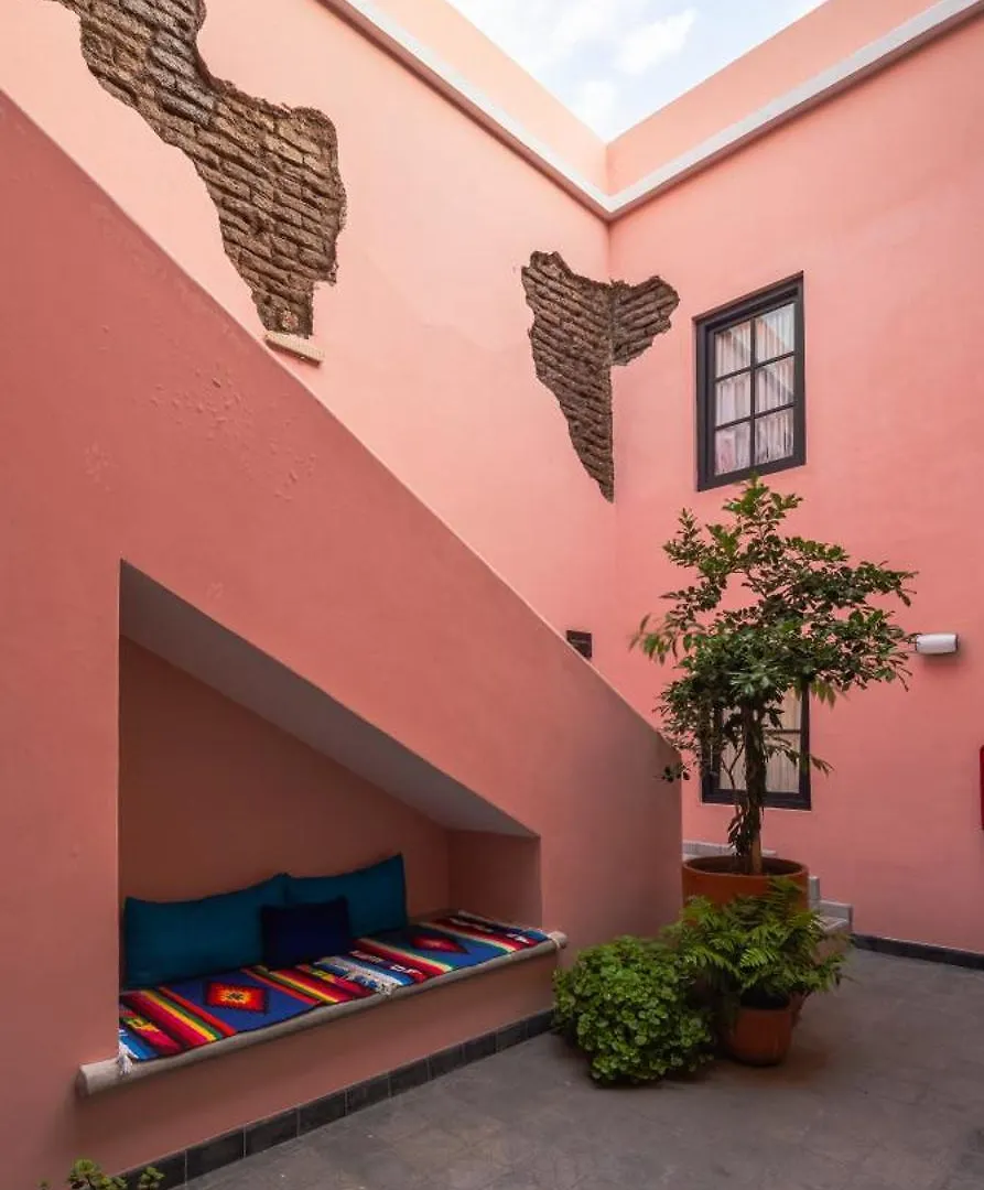 Palpatio Hotel Boutique 瓜达拉哈拉