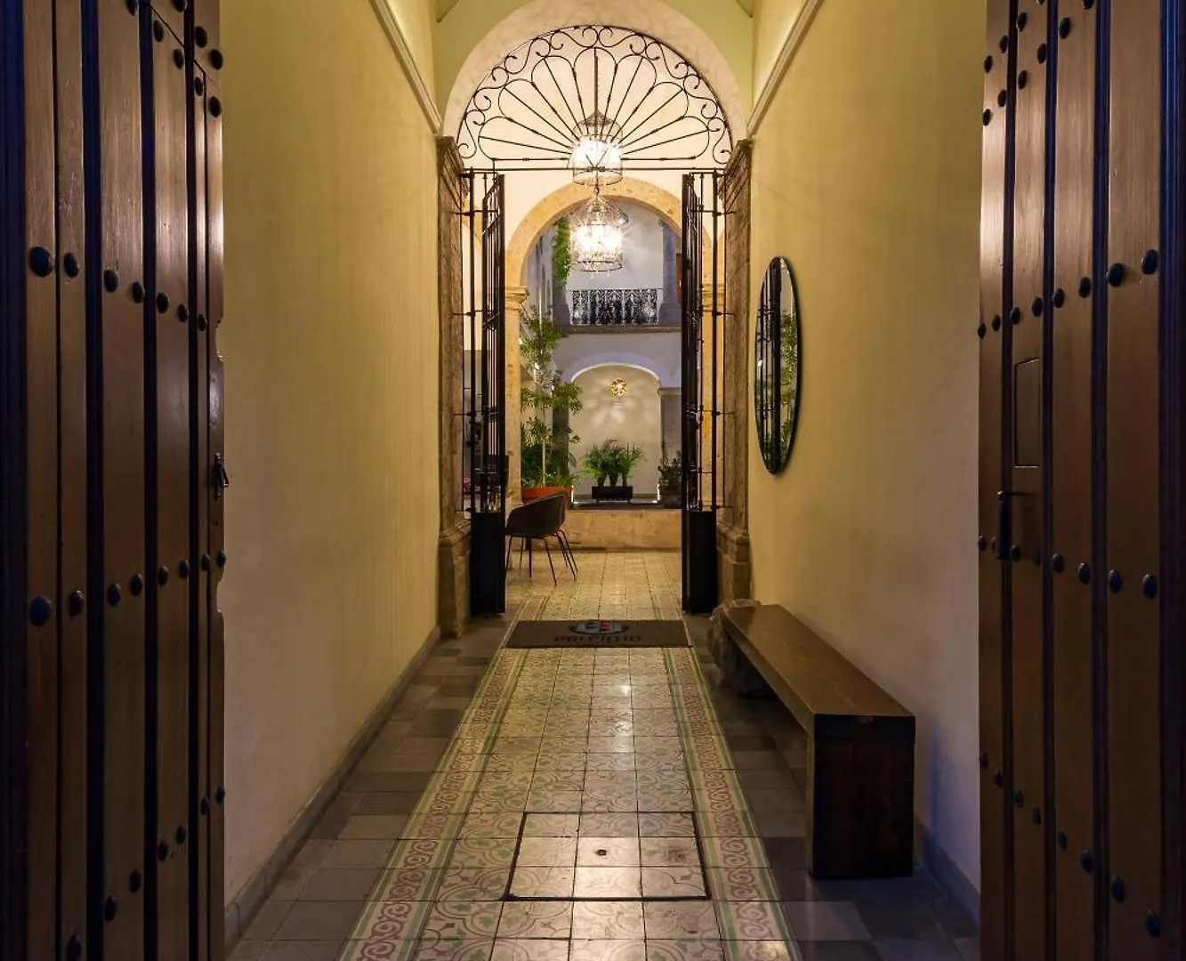 Palpatio Hotel Boutique 瓜达拉哈拉