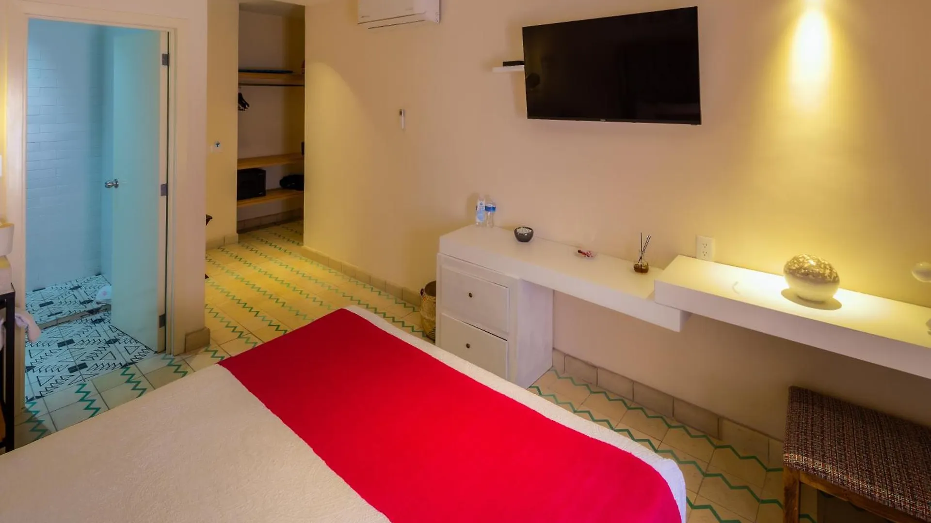 Palpatio Hotel Boutique 瓜达拉哈拉 4*,  墨西哥
