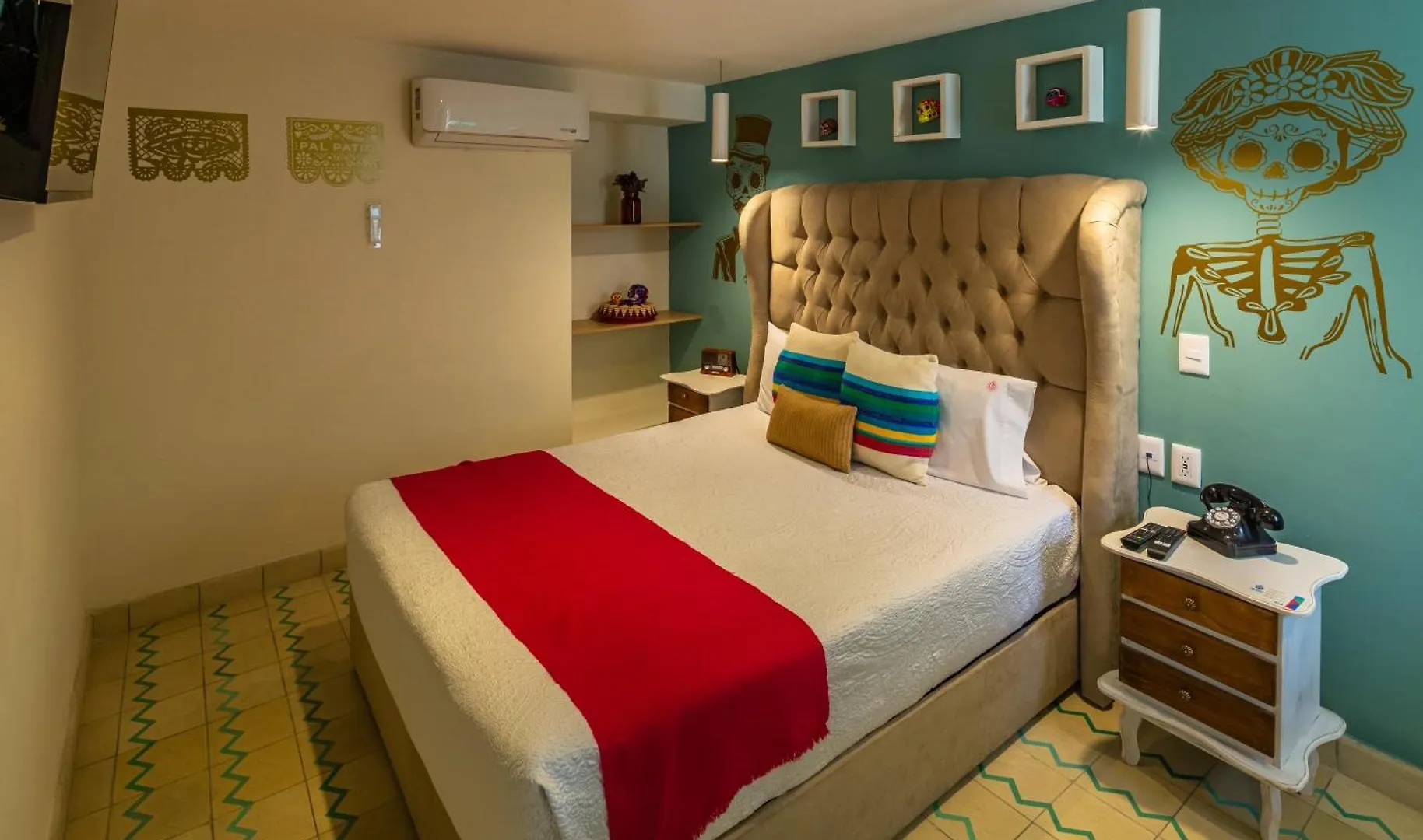 ****  Palpatio Hotel Boutique 瓜达拉哈拉 墨西哥