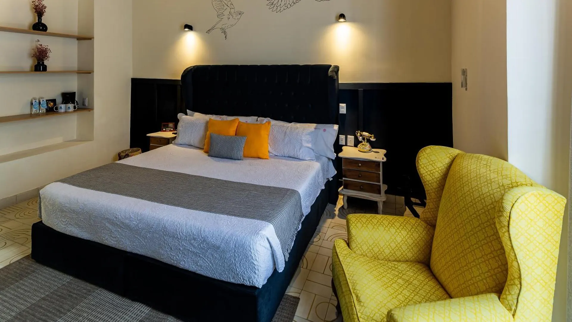 Palpatio Hotel Boutique 瓜达拉哈拉 墨西哥