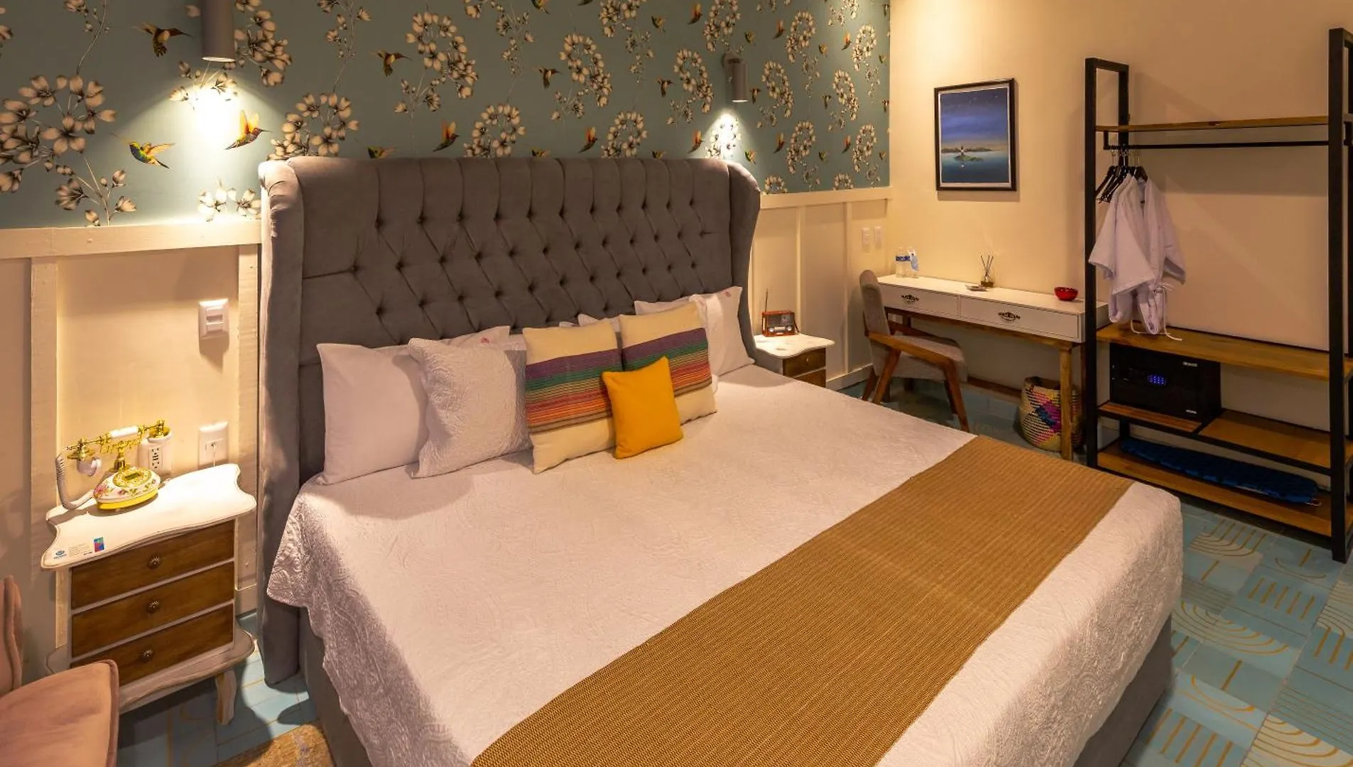 Palpatio Hotel Boutique 瓜达拉哈拉 墨西哥