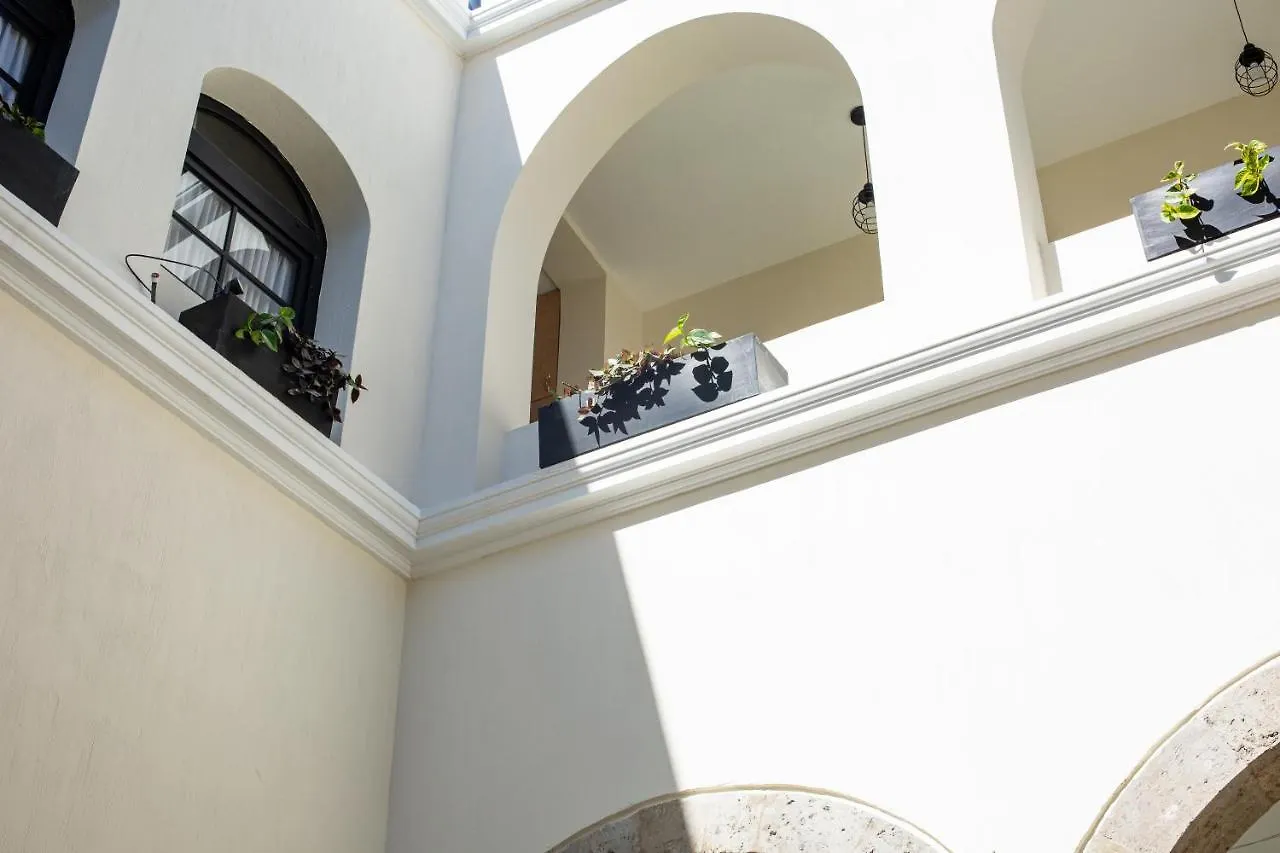 Palpatio Hotel Boutique Guadalajara