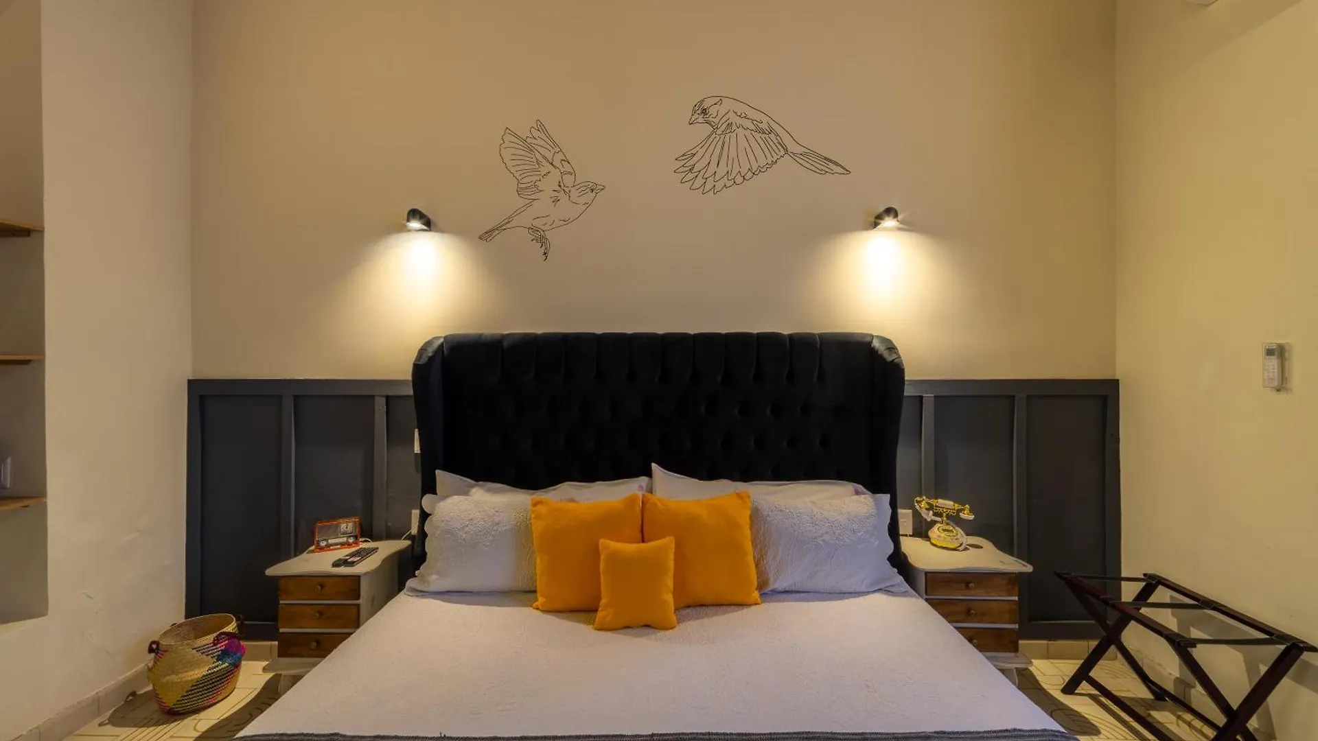 Palpatio Hotel Boutique Guadalajara Mexique