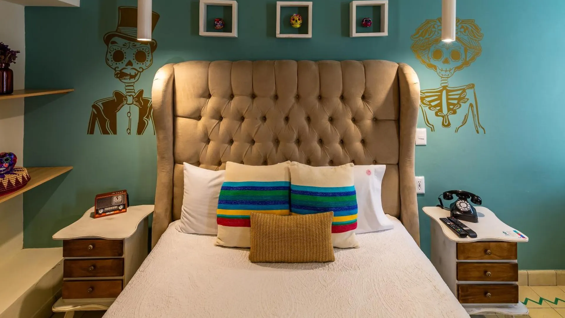 Palpatio Hotel Boutique Guadalajara