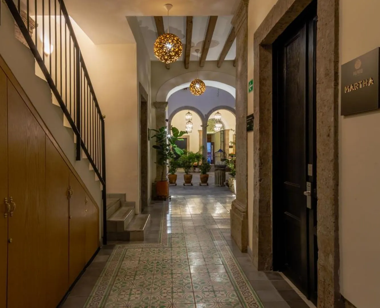Palpatio Hotel Boutique Guadalajara