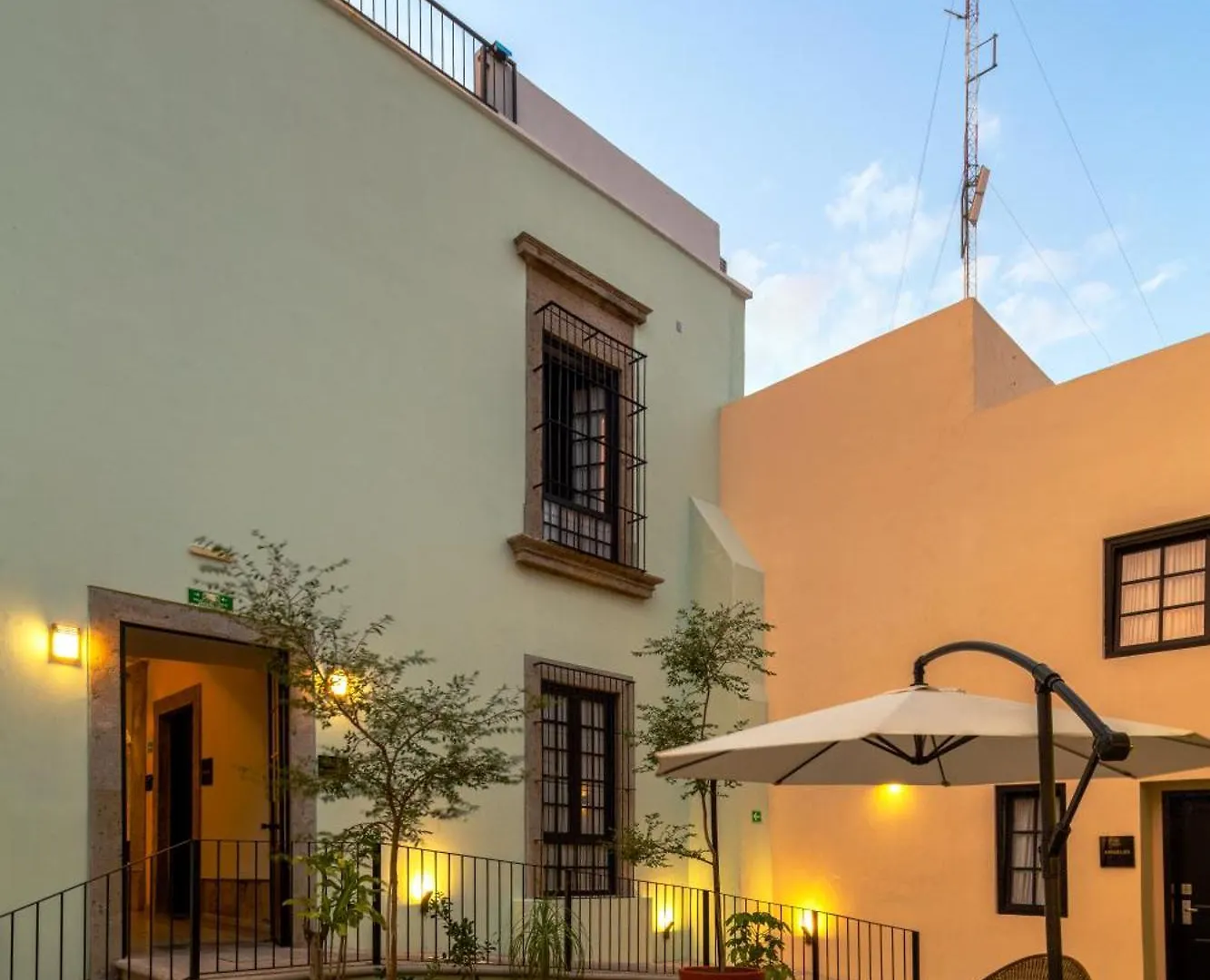 Palpatio Hotel Boutique Guadalajara