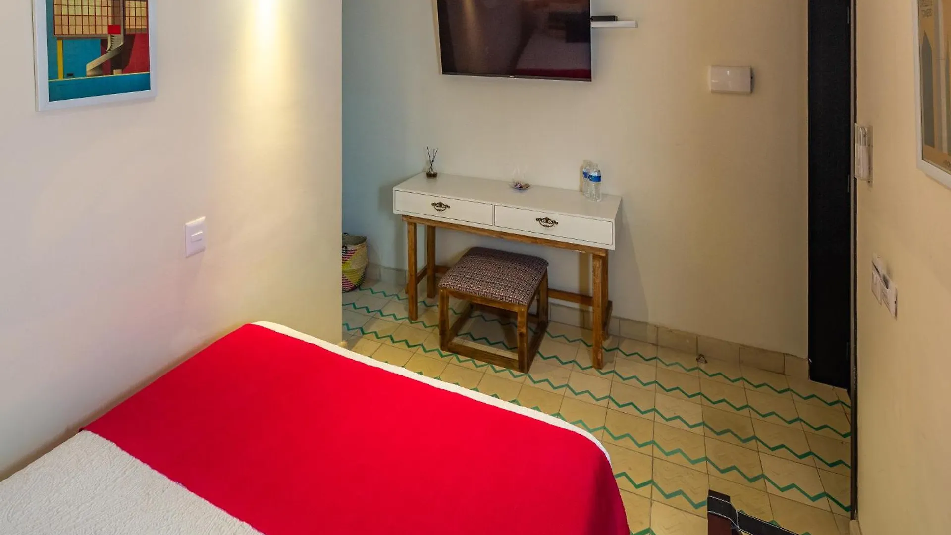 Palpatio Hotel Boutique Guadalajara