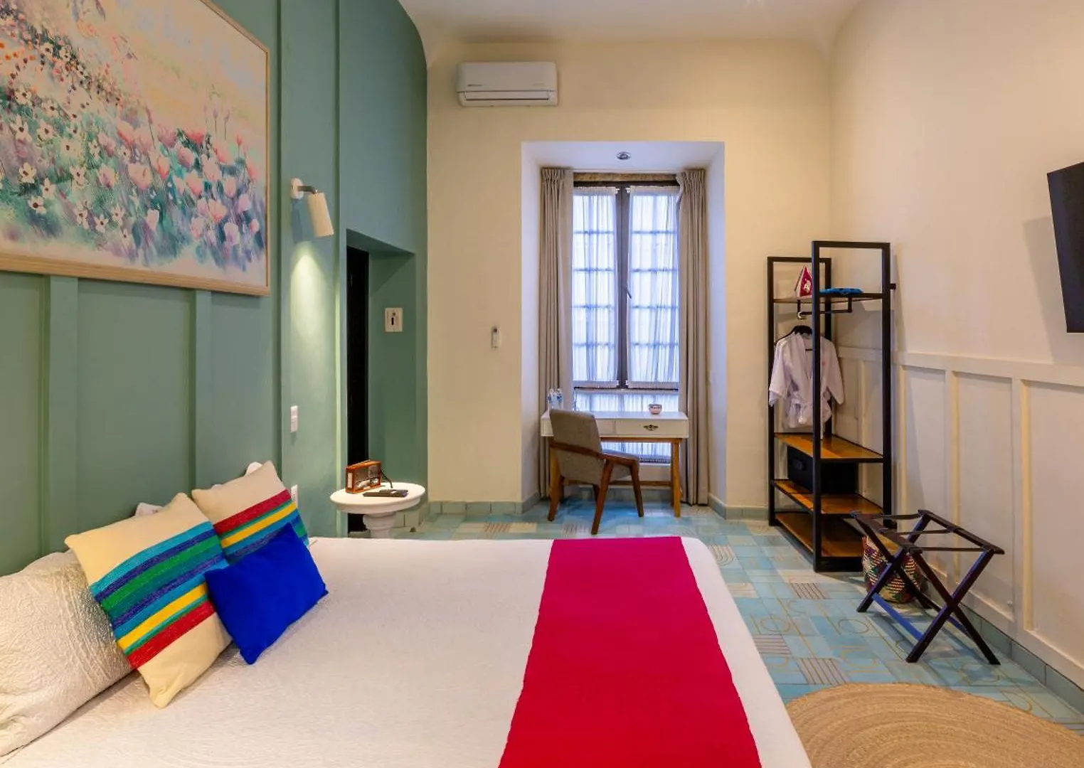 ****  Palpatio Hotel Boutique Guadalajara Mexique