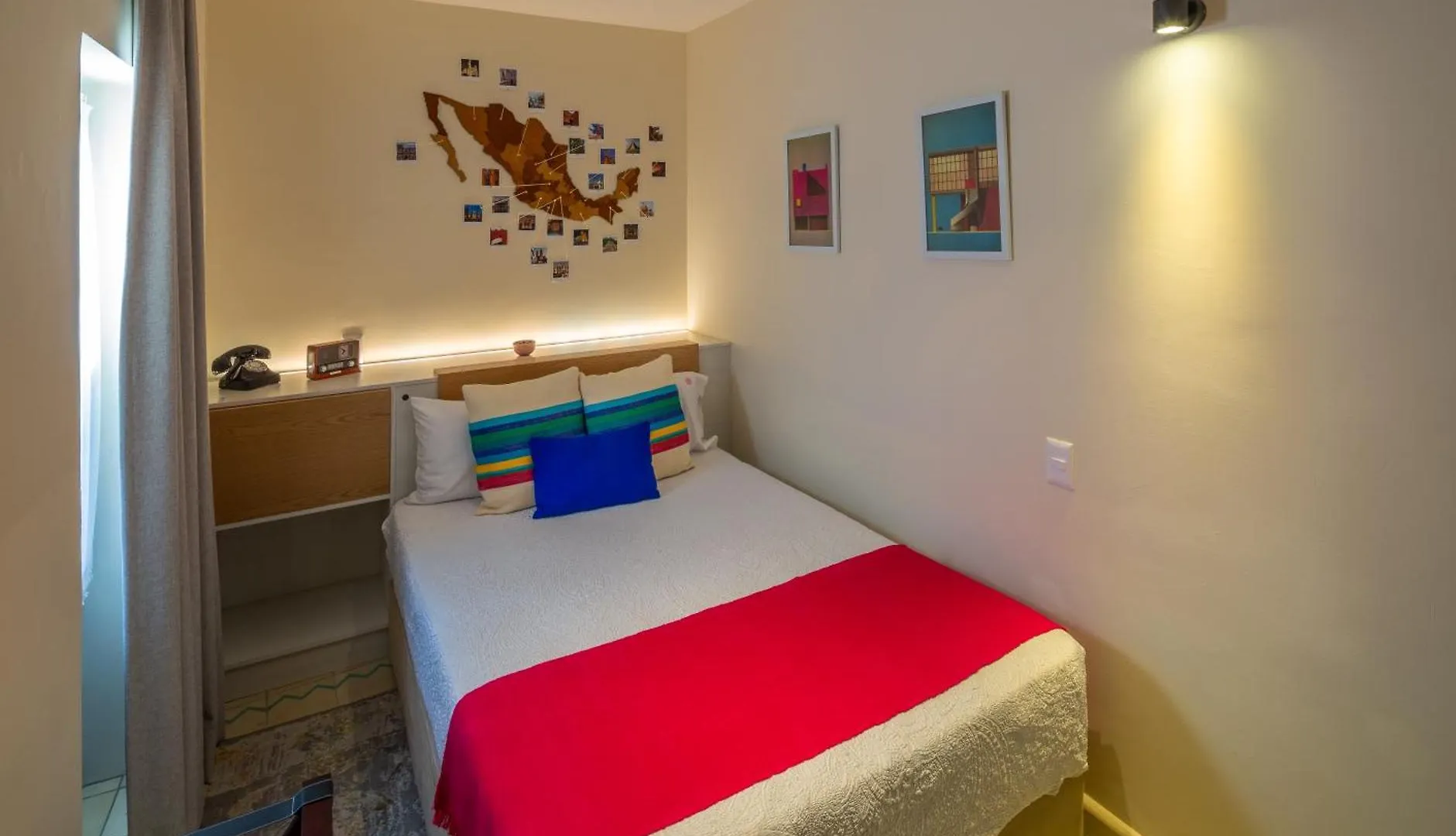 Palpatio Hotel Boutique Guadalajara Mexique