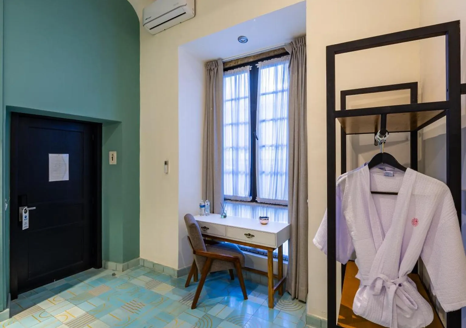 ****  Palpatio Hotel Boutique Guadalajara Mexique