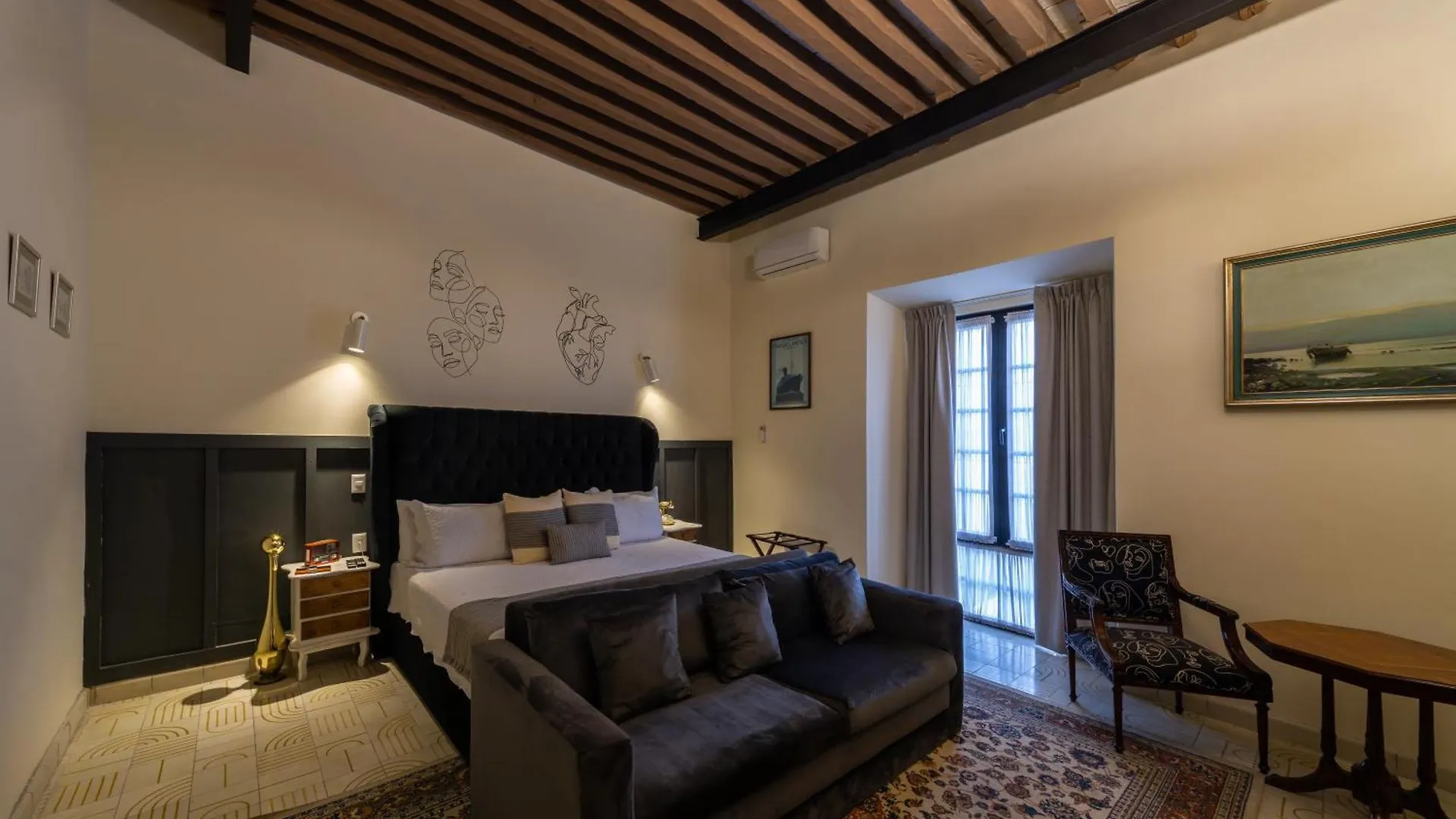 Palpatio Hotel Boutique Guadalajara