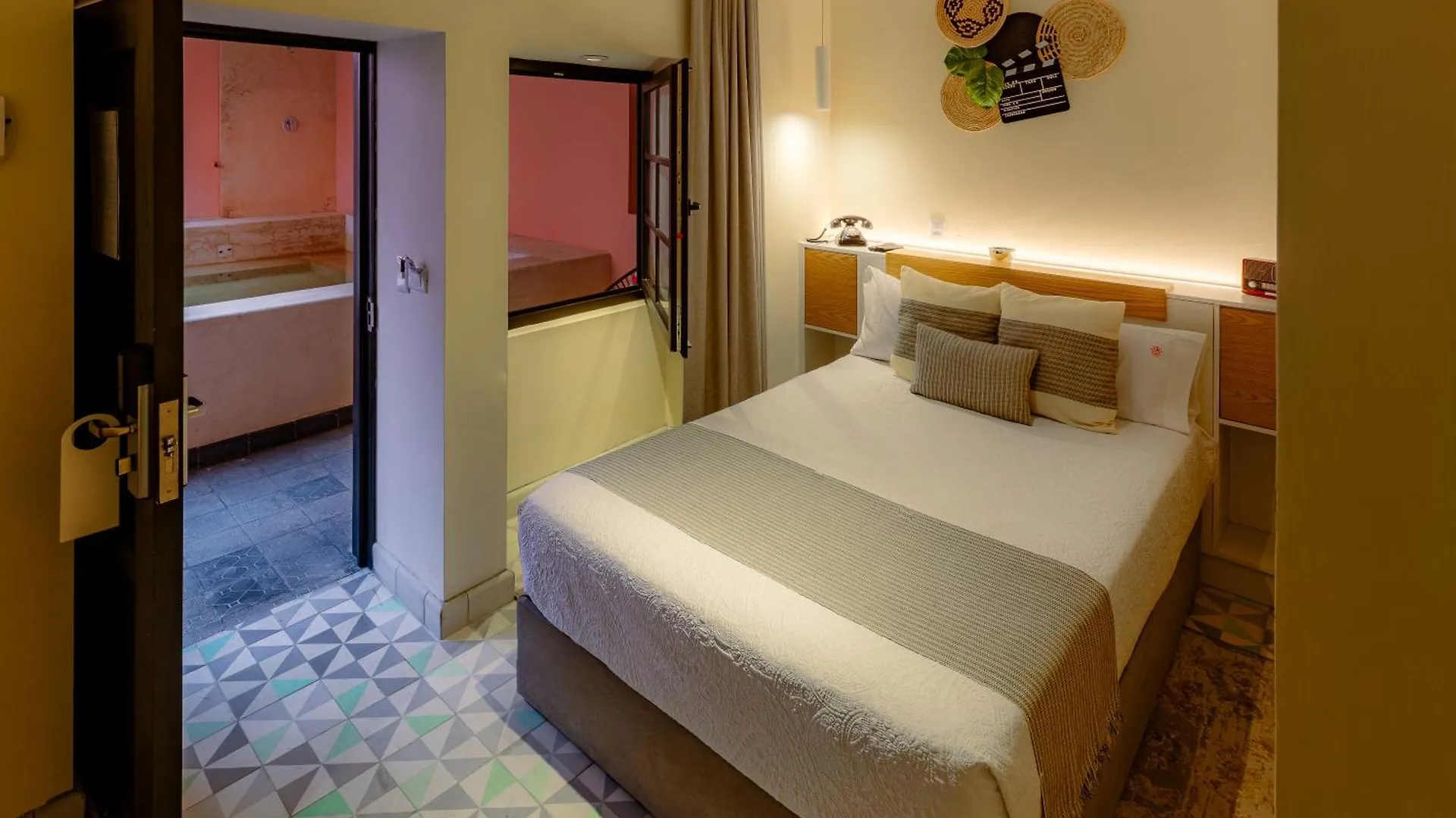 Palpatio Hotel Boutique Guadalajara