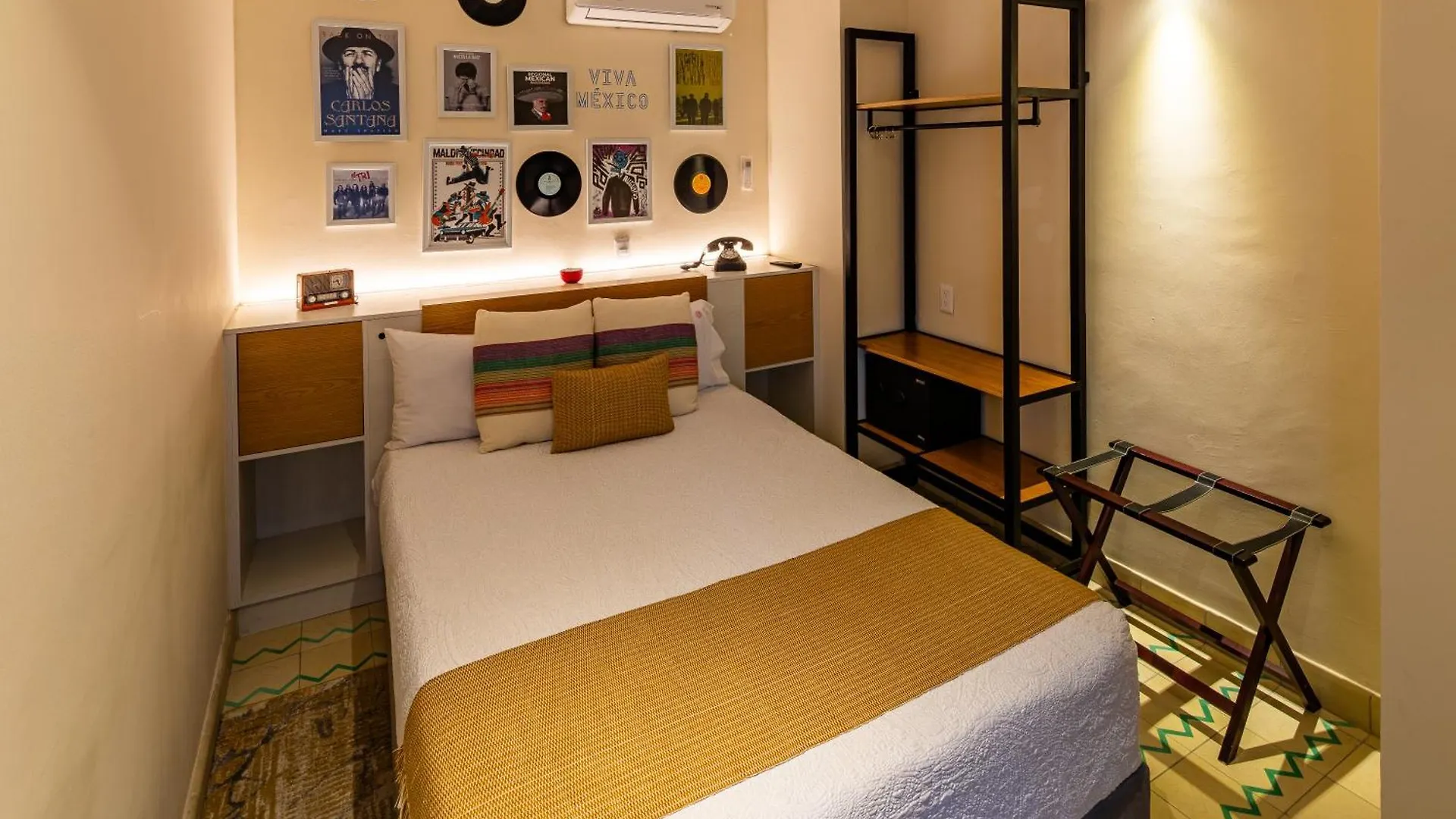 Palpatio Hotel Boutique Guadalajara