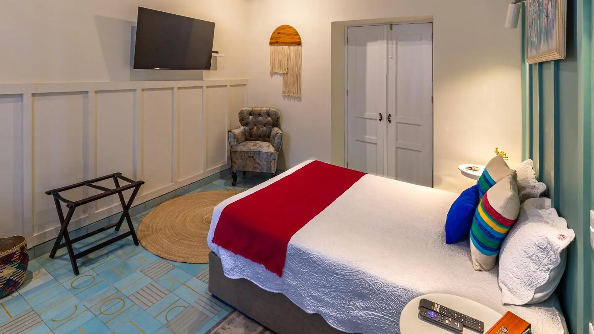 Palpatio Hotel Boutique Guadalajara
