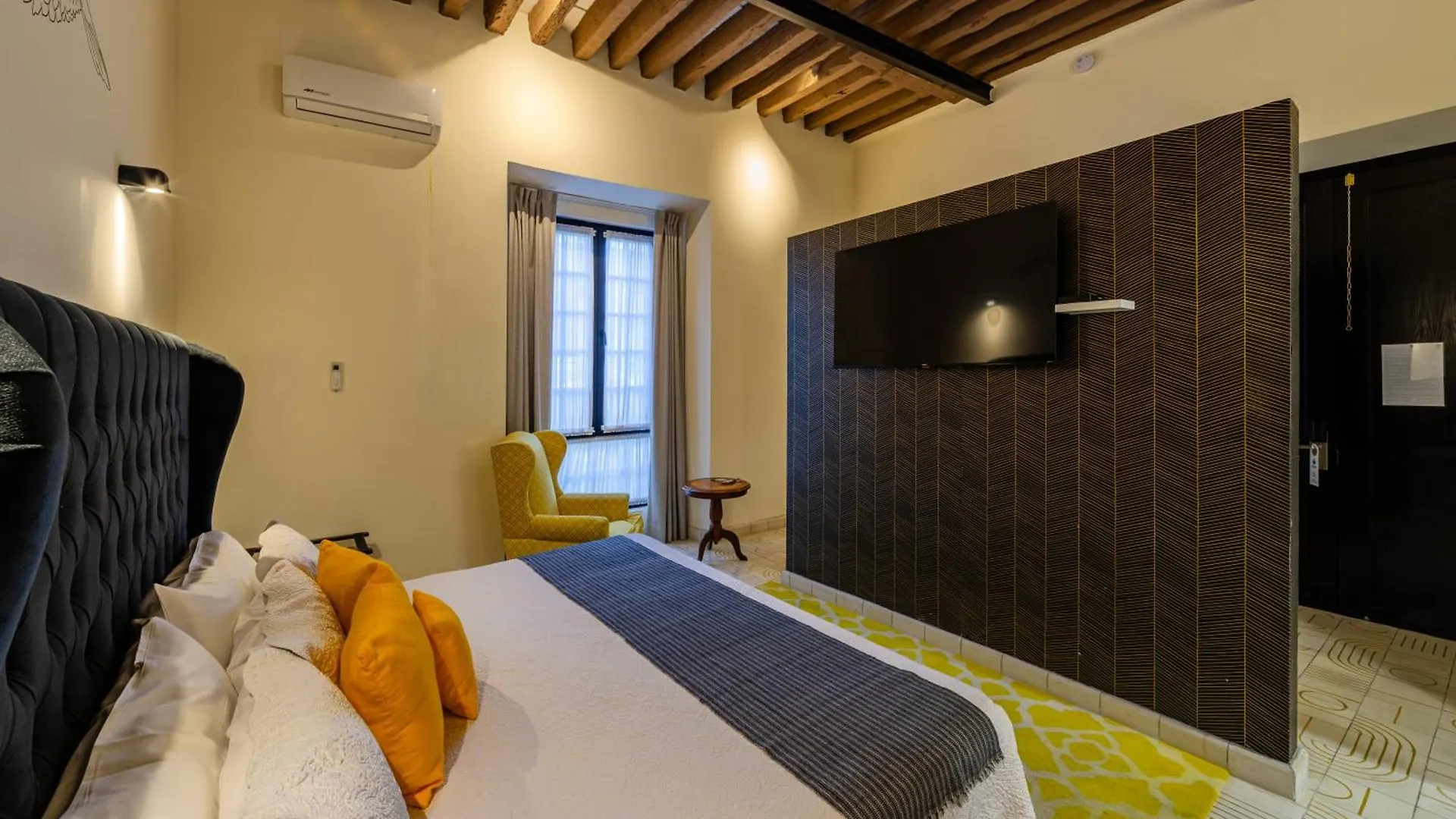 Palpatio Hotel Boutique Guadalajara