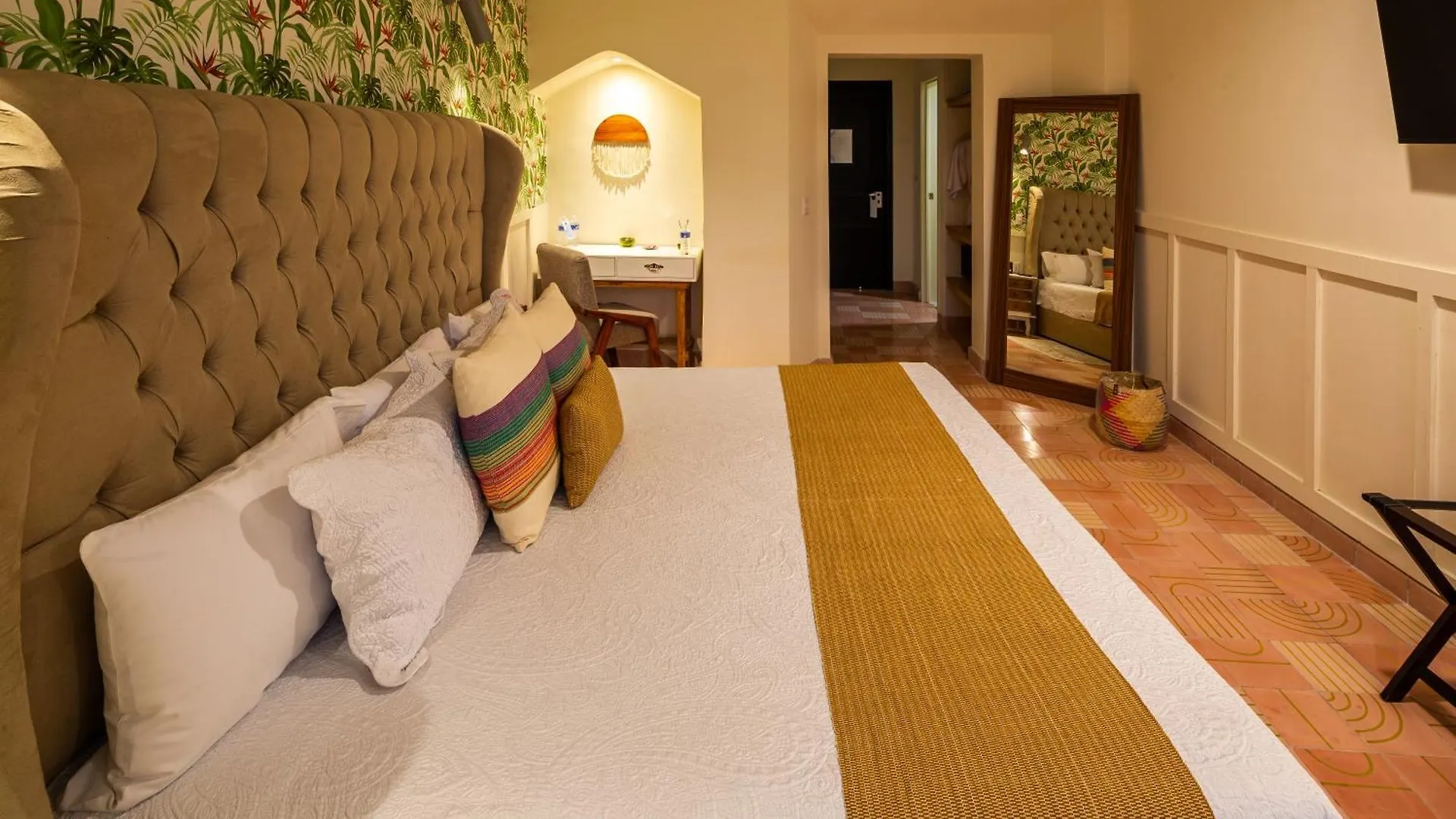 Palpatio Hotel Boutique Guadalajara