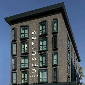 Upsuites Hotel Istambul