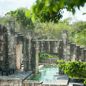 Coqui Coqui Papholchac Residence&spa Hotel Cobá