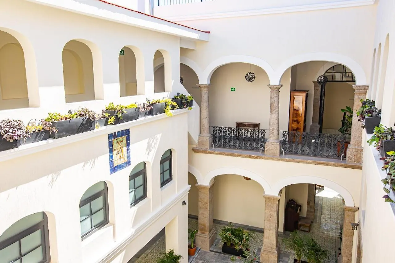 Palpatio Hotel Boutique Guadalajara