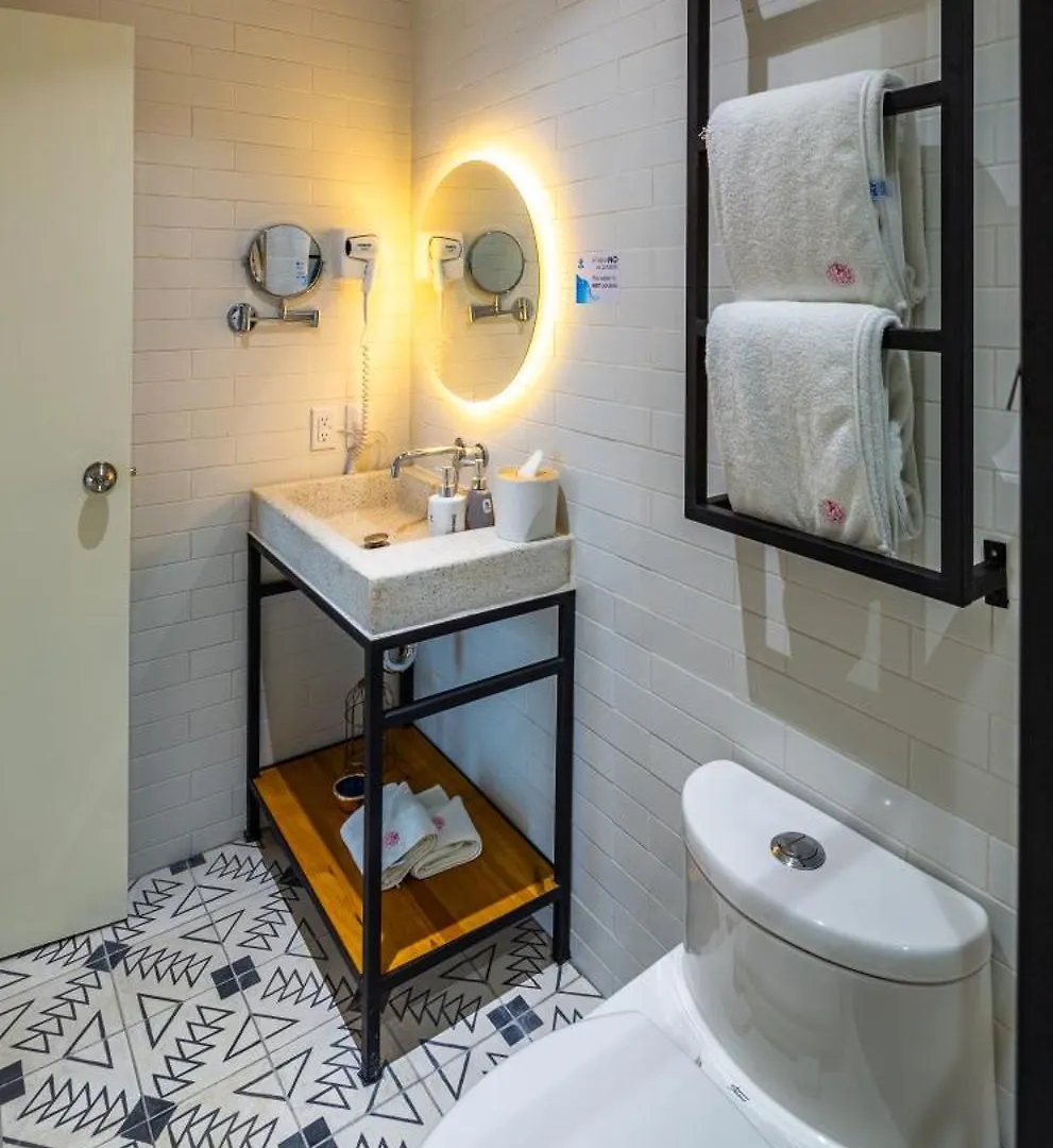 Palpatio Hotel Boutique Guadalajara