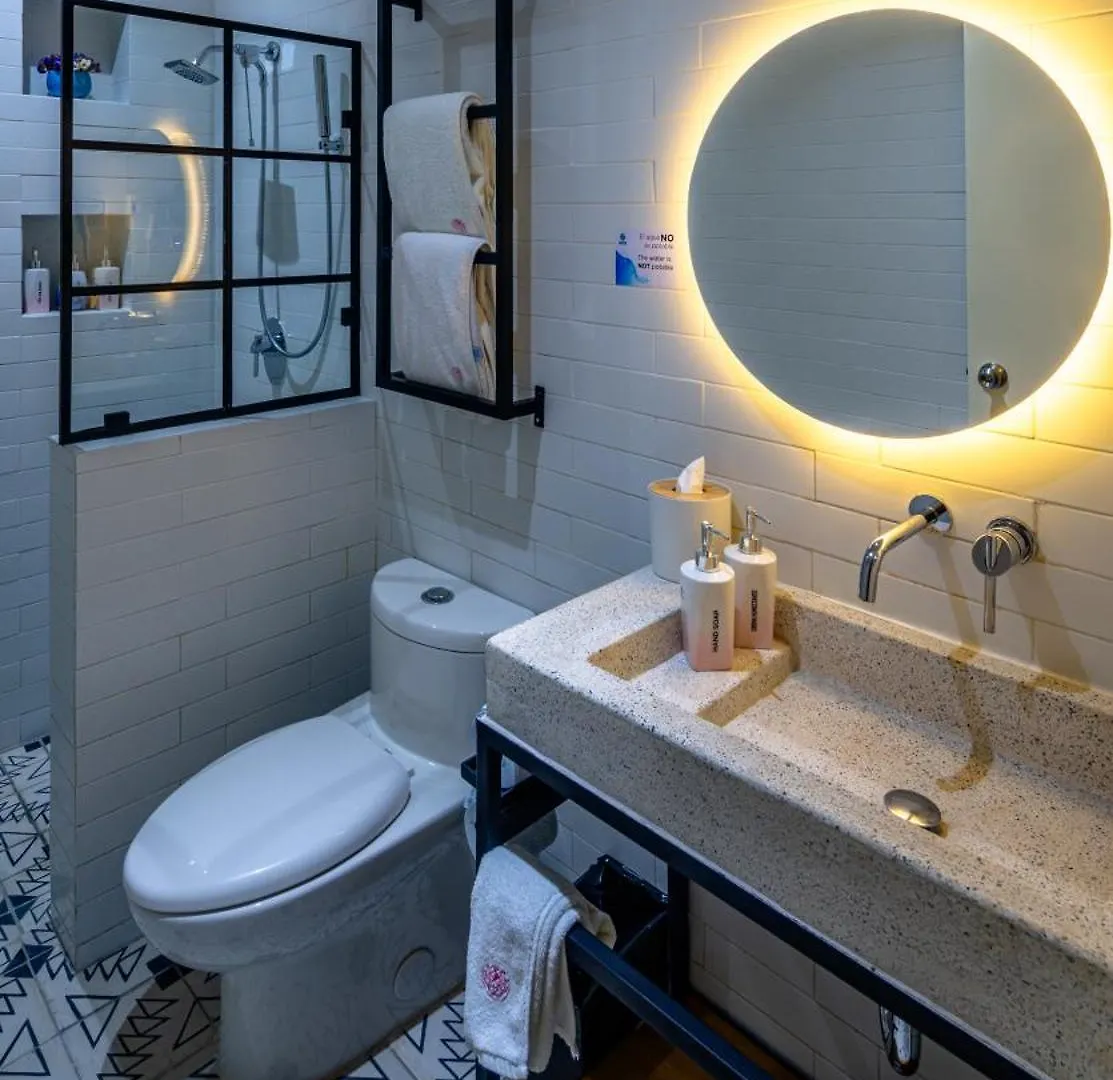 Palpatio Hotel Boutique Guadalajara