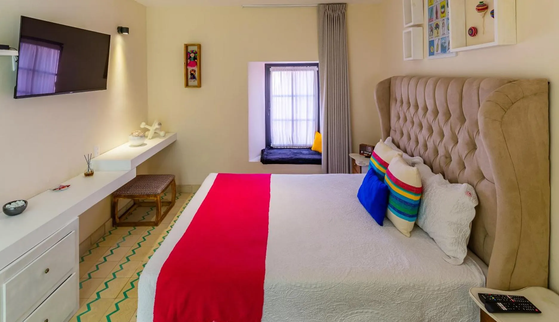 ****  Palpatio Hotel Boutique Guadalajara Mexico